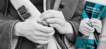 Känner du dig orolig? Patientbrochyr